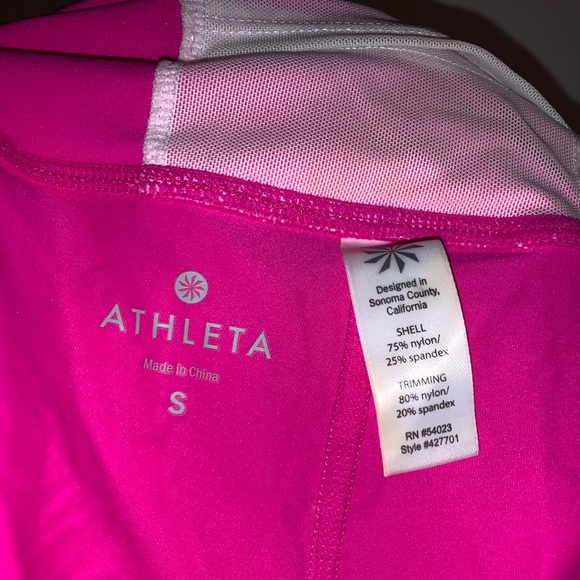 Athleta Cropped Leggings - Picture 4 of 4